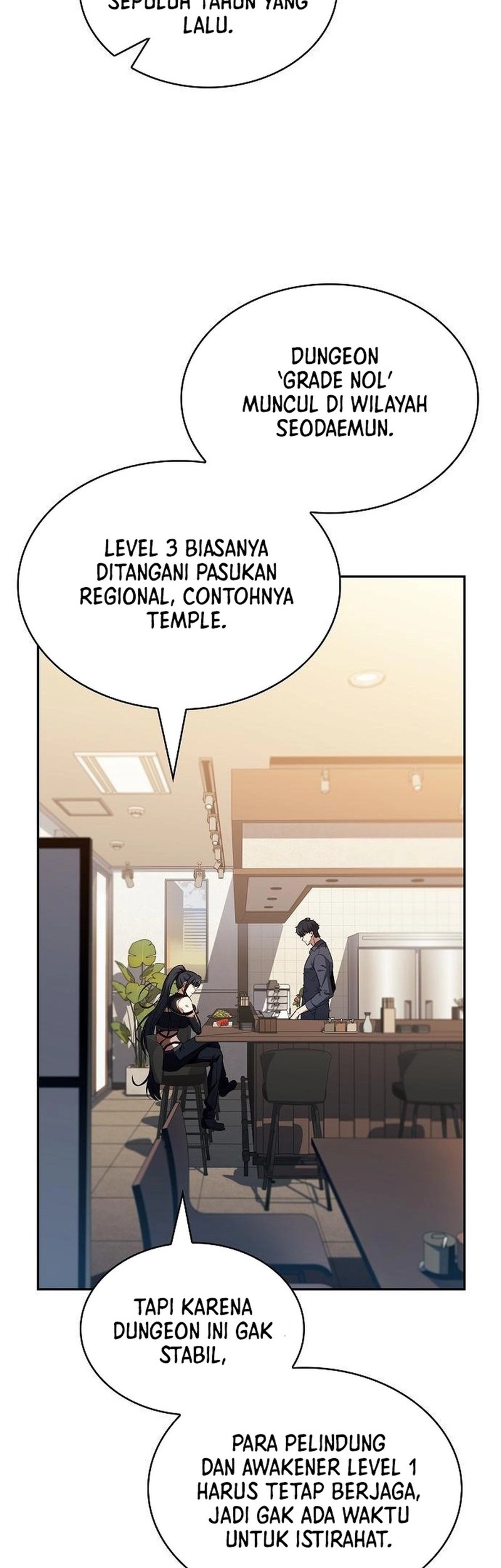 The Demon Slayer’s Restaurant Bab 19 halaman 72