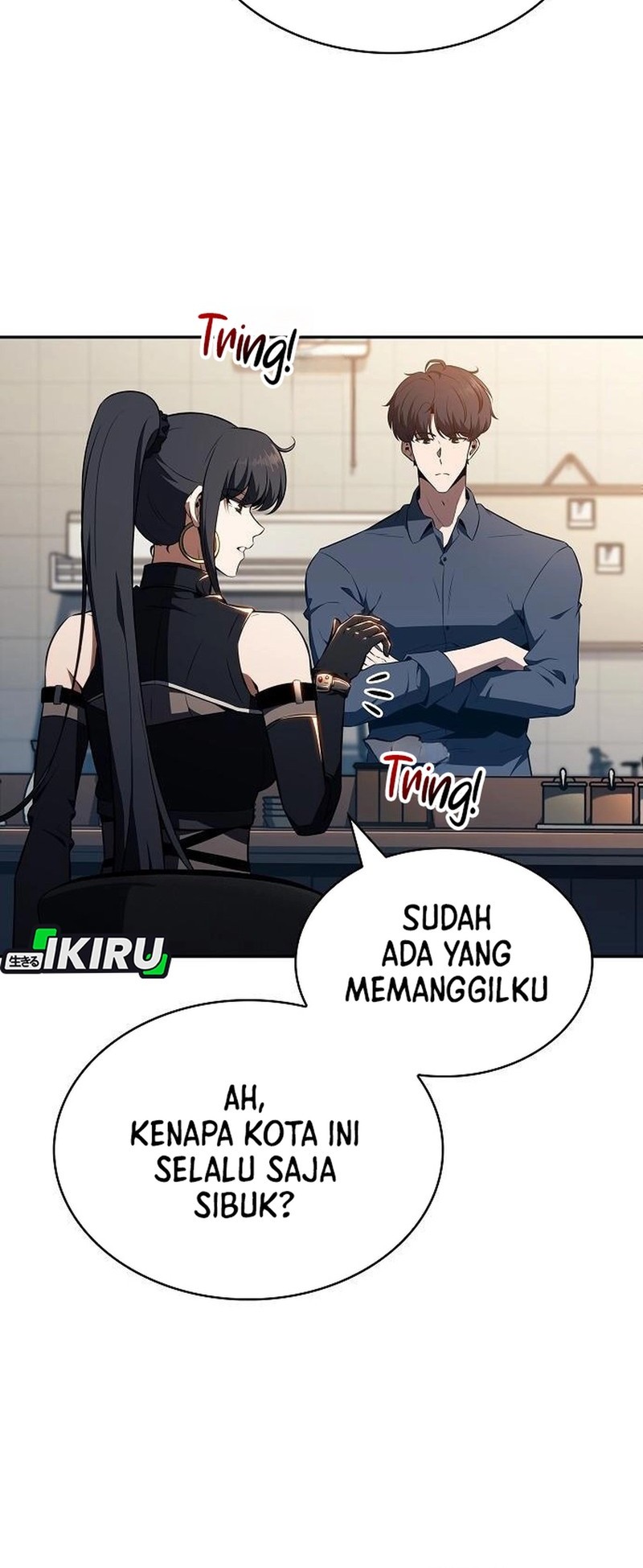 The Demon Slayer’s Restaurant Bab 19 halaman 73