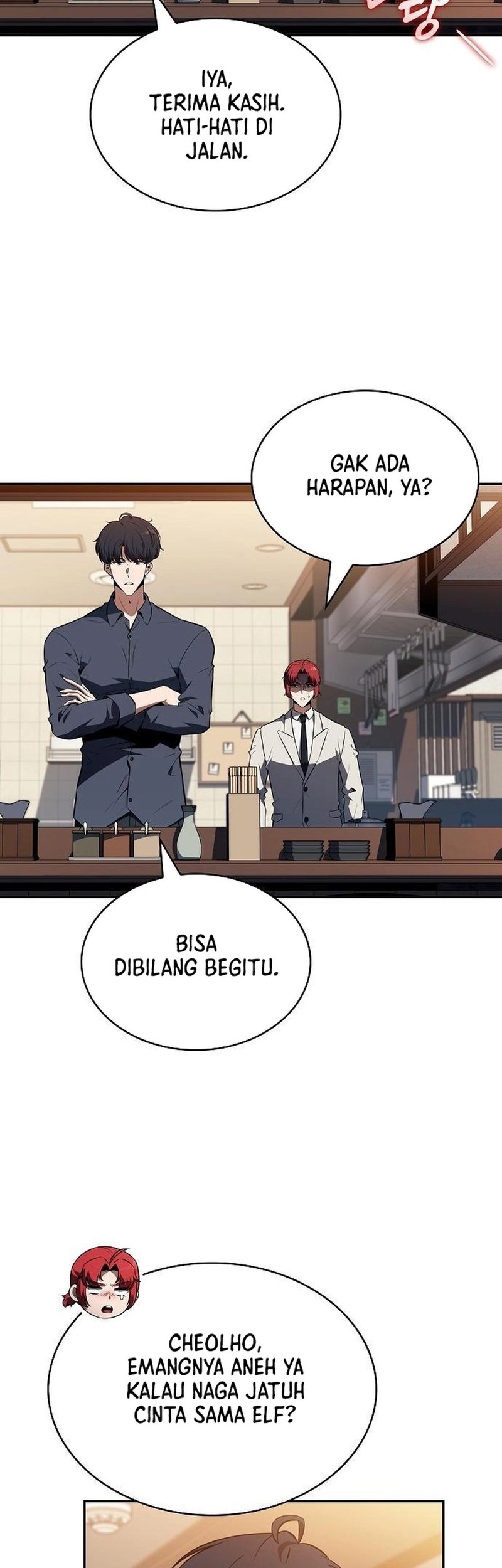 The Demon Slayer’s Restaurant Bab 19 halaman 75