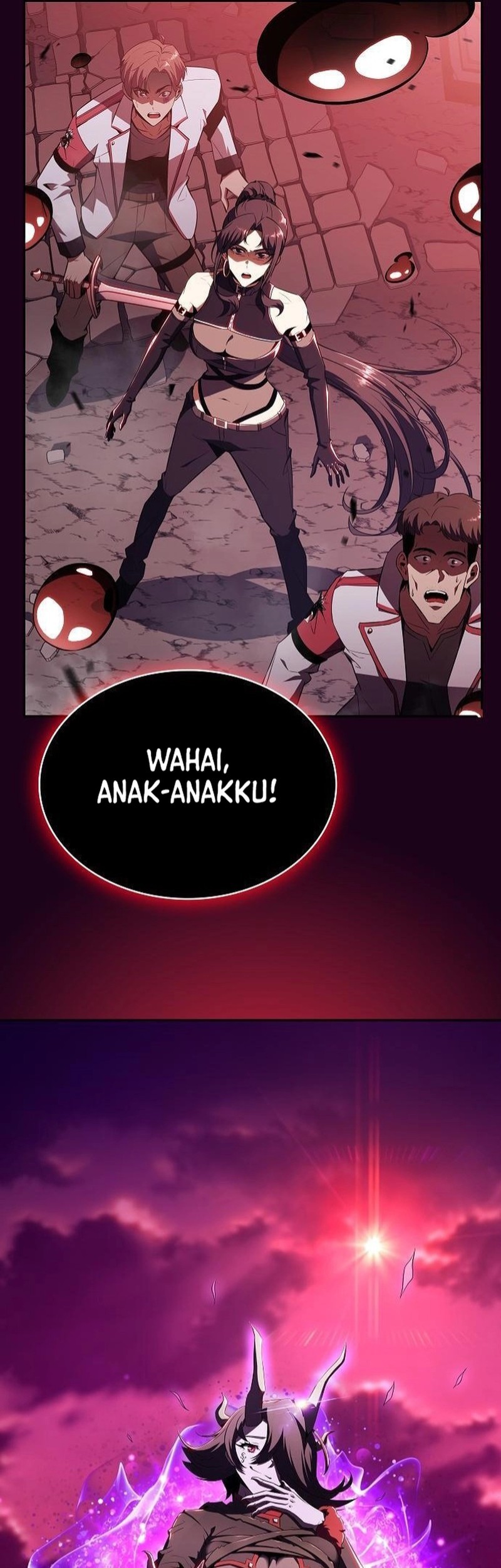 The Demon Slayer’s Restaurant Bab 19 halaman 86