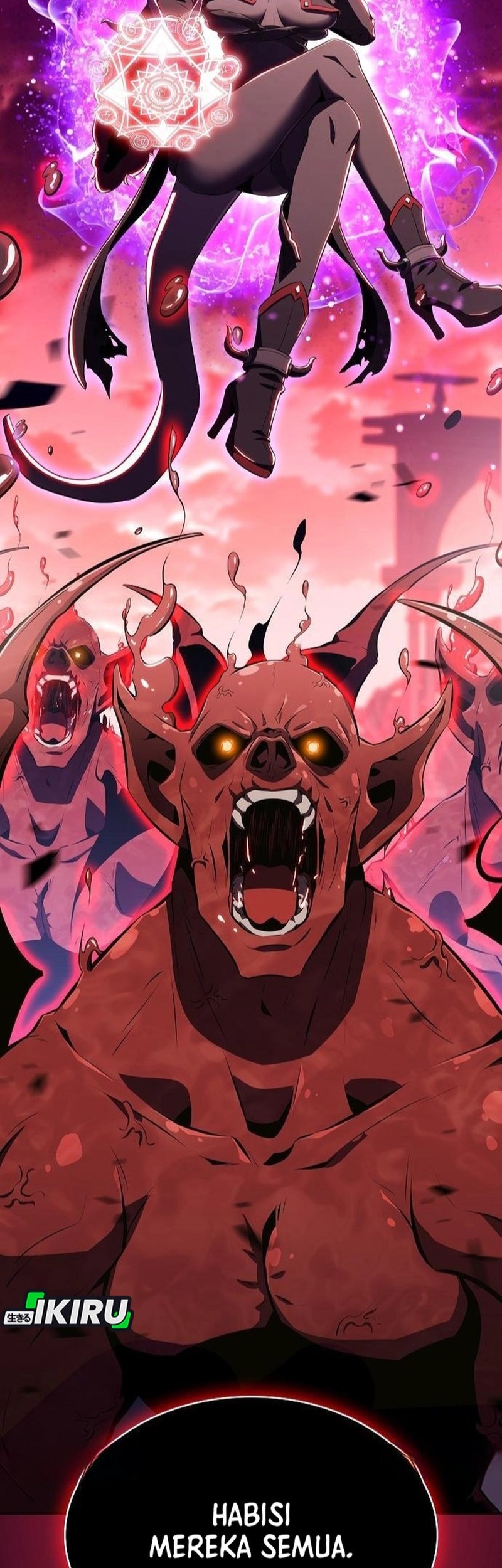 The Demon Slayer’s Restaurant Bab 19 halaman 87