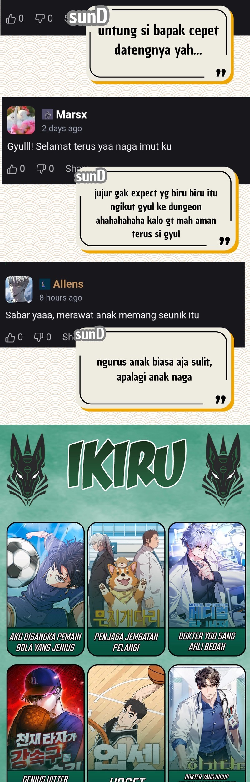 The Demon Slayer’s Restaurant Bab 19 halaman 89