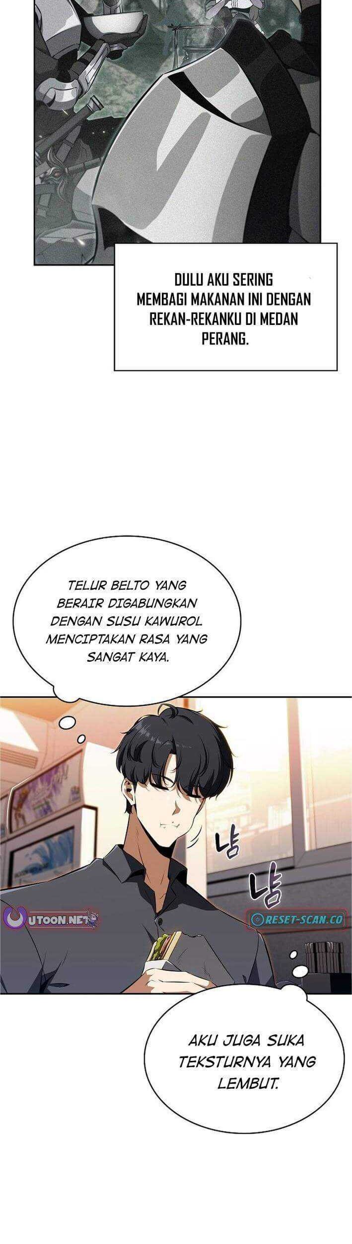 The Demon Slayer’s Restaurant Bab 2 halaman 17