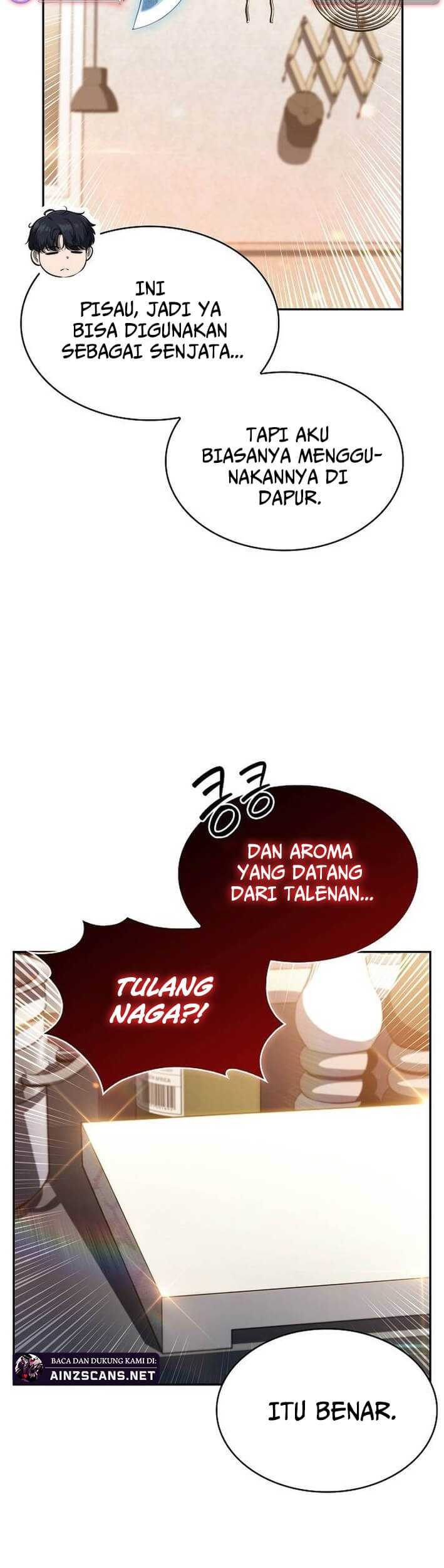 The Demon Slayer’s Restaurant Bab 2 halaman 31