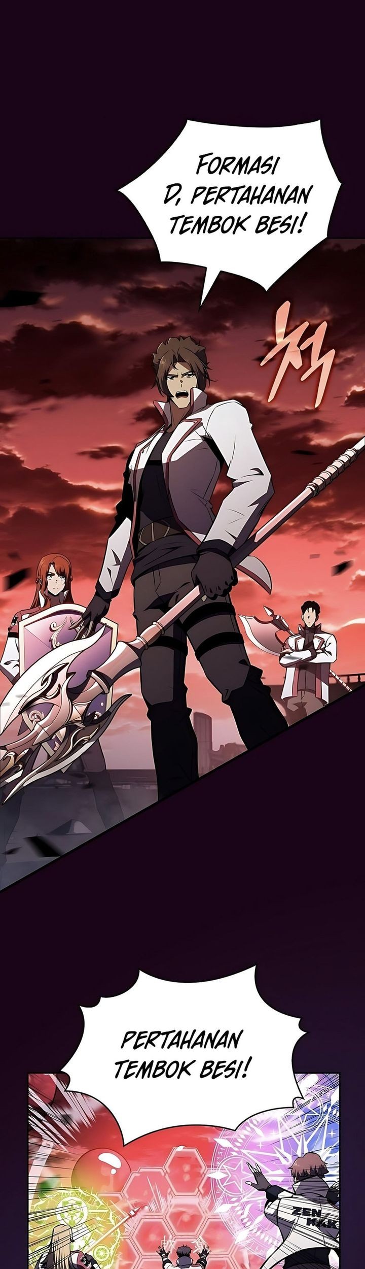 The Demon Slayer’s Restaurant Bab 20 halaman 3