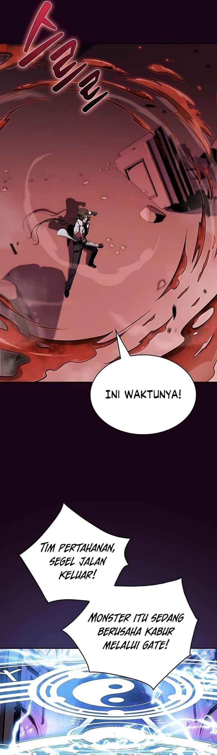 The Demon Slayer’s Restaurant Bab 20 halaman 29
