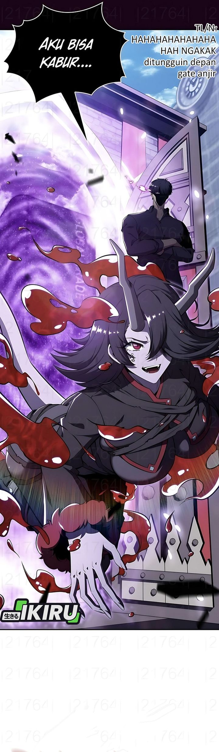 The Demon Slayer’s Restaurant Bab 20 halaman 51