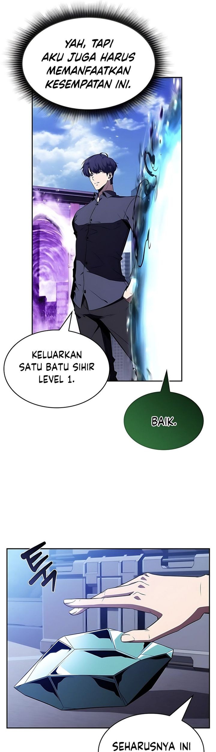 The Demon Slayer’s Restaurant Bab 20 halaman 62