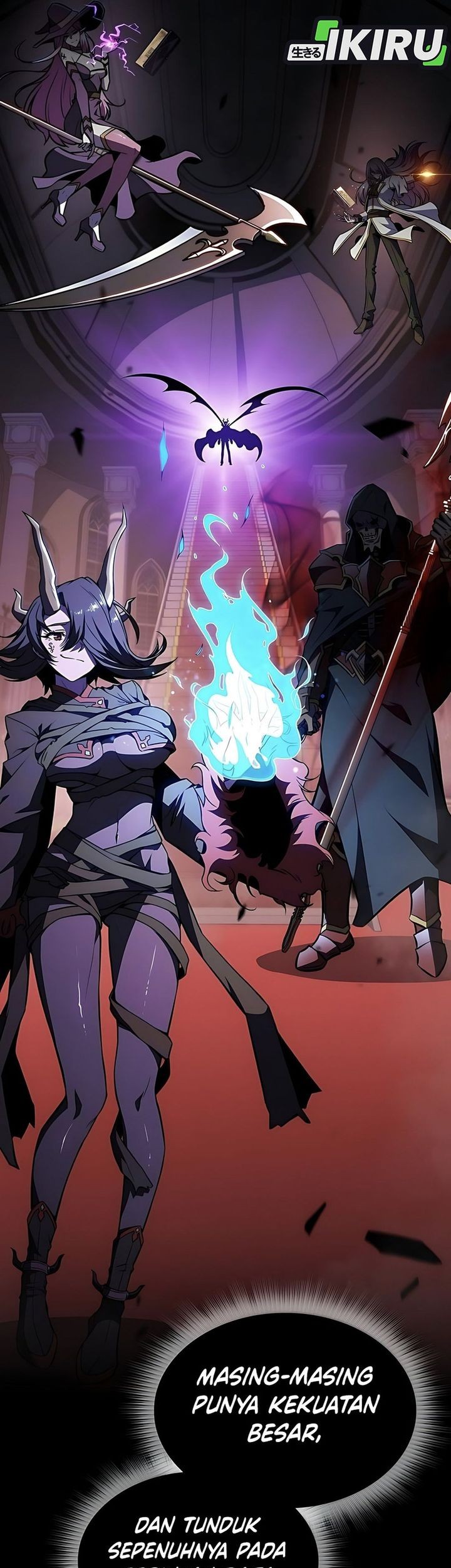 The Demon Slayer’s Restaurant Bab 20 halaman 68