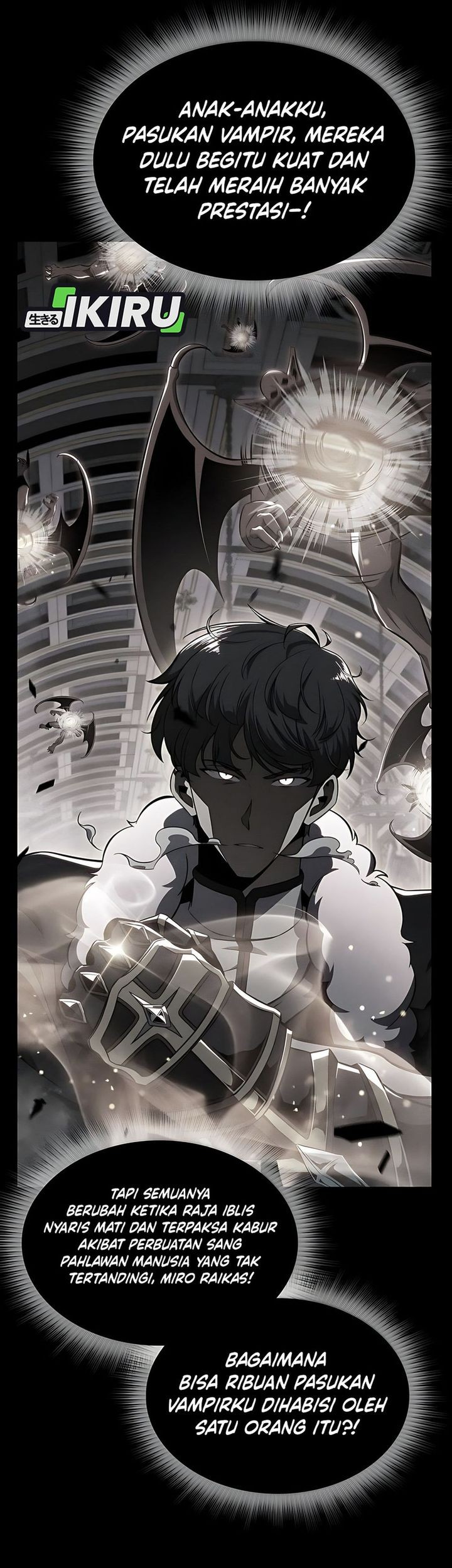 The Demon Slayer’s Restaurant Bab 20 halaman 71