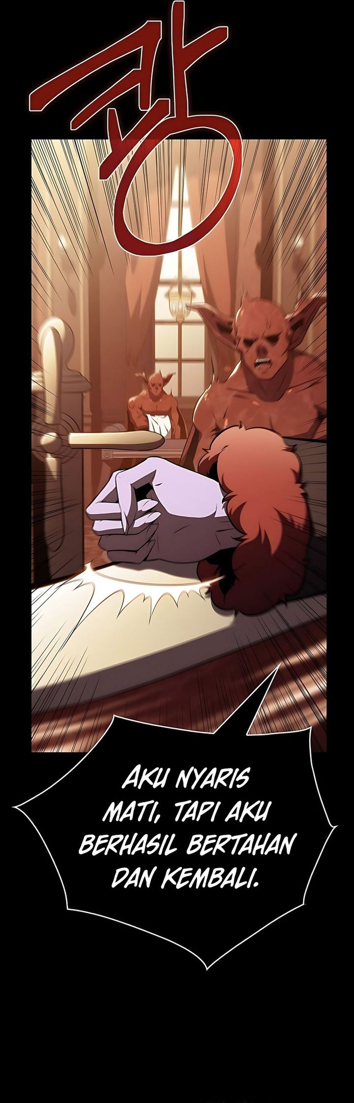 The Demon Slayer’s Restaurant Bab 20 halaman 73