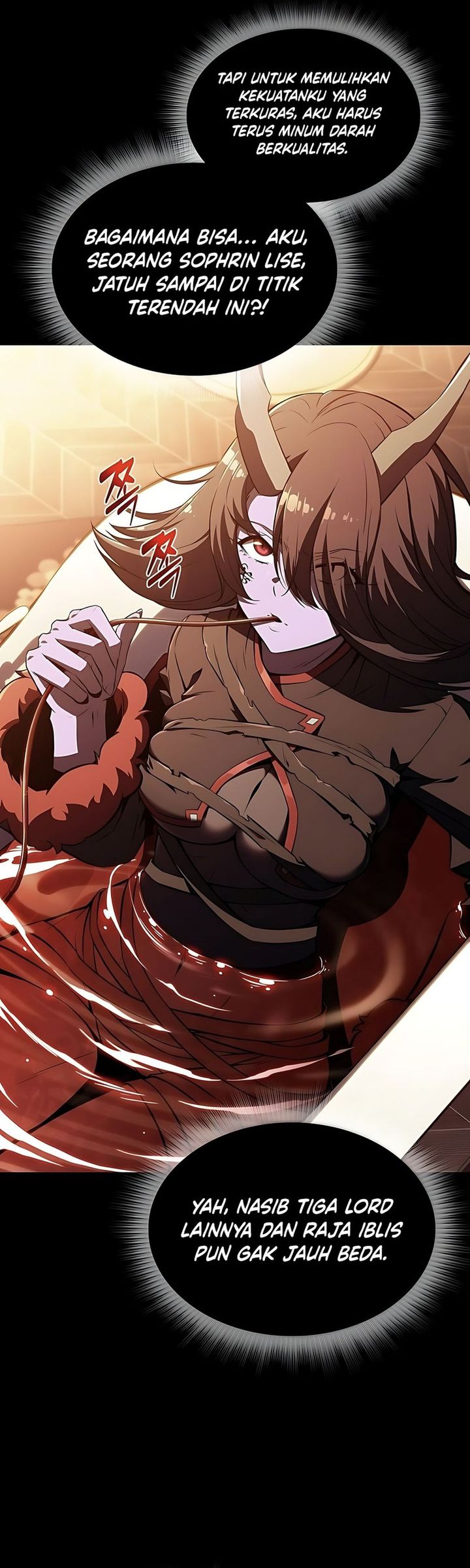 The Demon Slayer’s Restaurant Bab 20 halaman 74