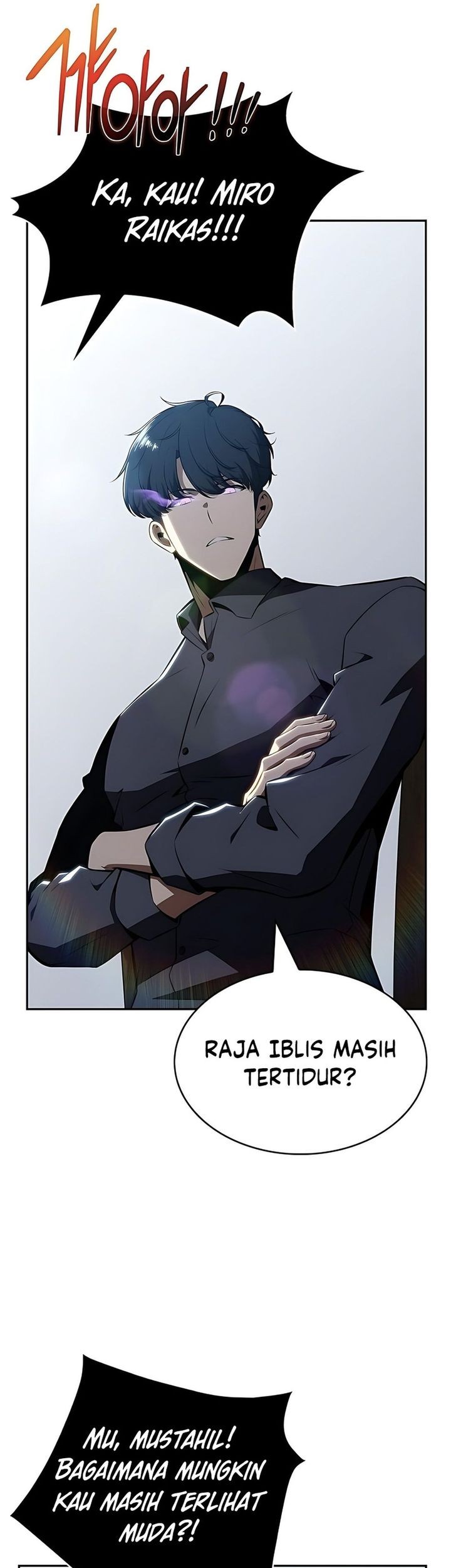The Demon Slayer’s Restaurant Bab 20 halaman 81