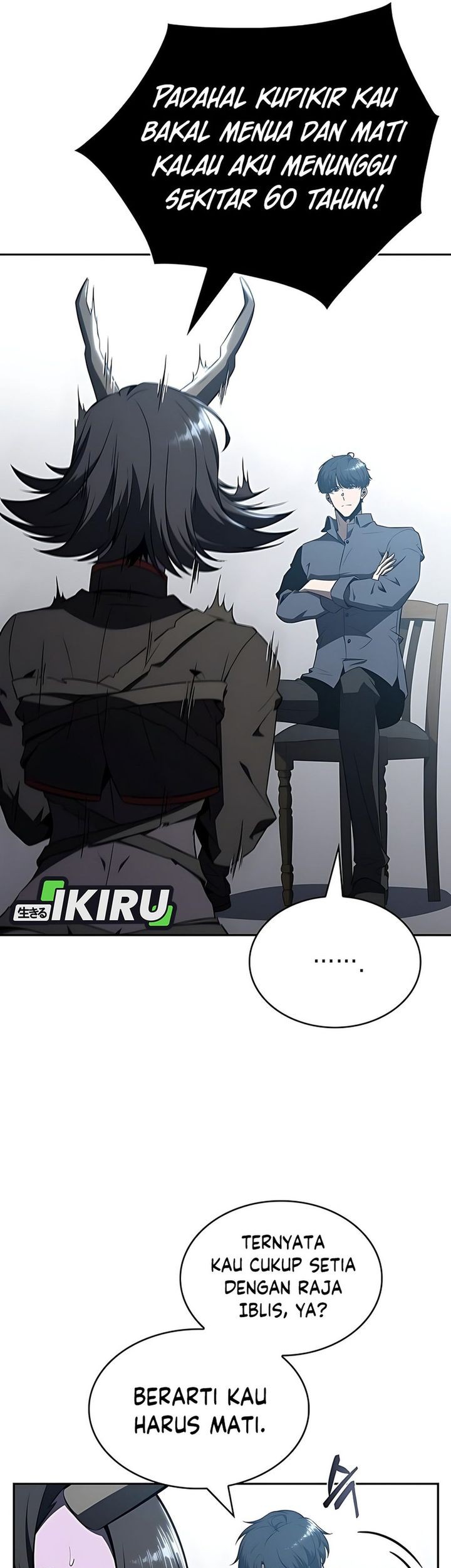 The Demon Slayer’s Restaurant Bab 20 halaman 83