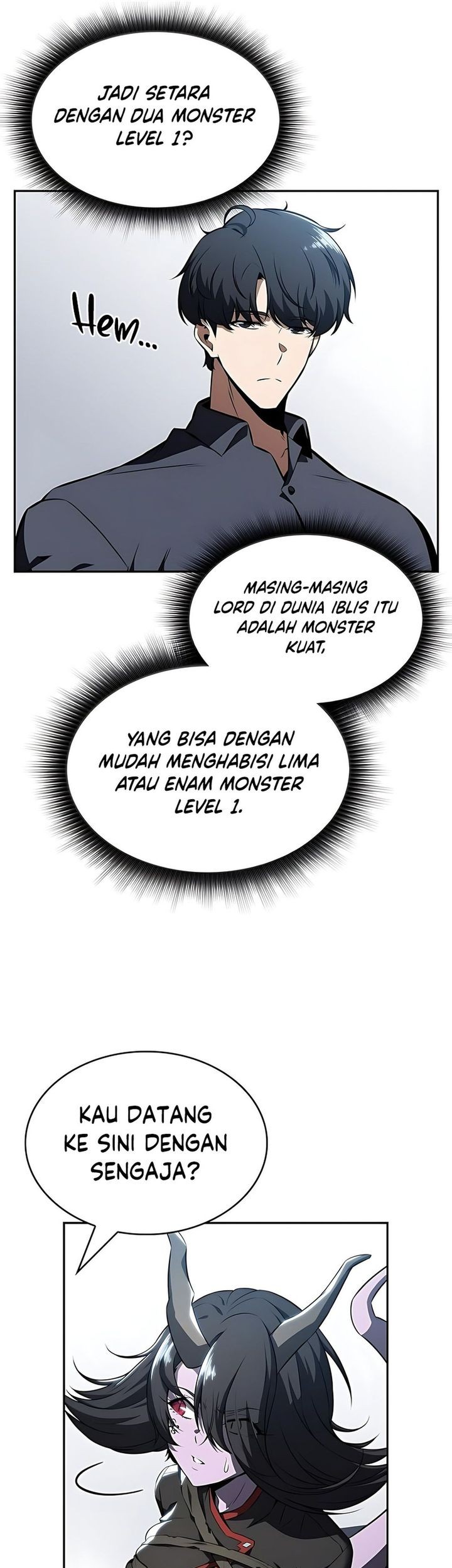 The Demon Slayer’s Restaurant Bab 20 halaman 87