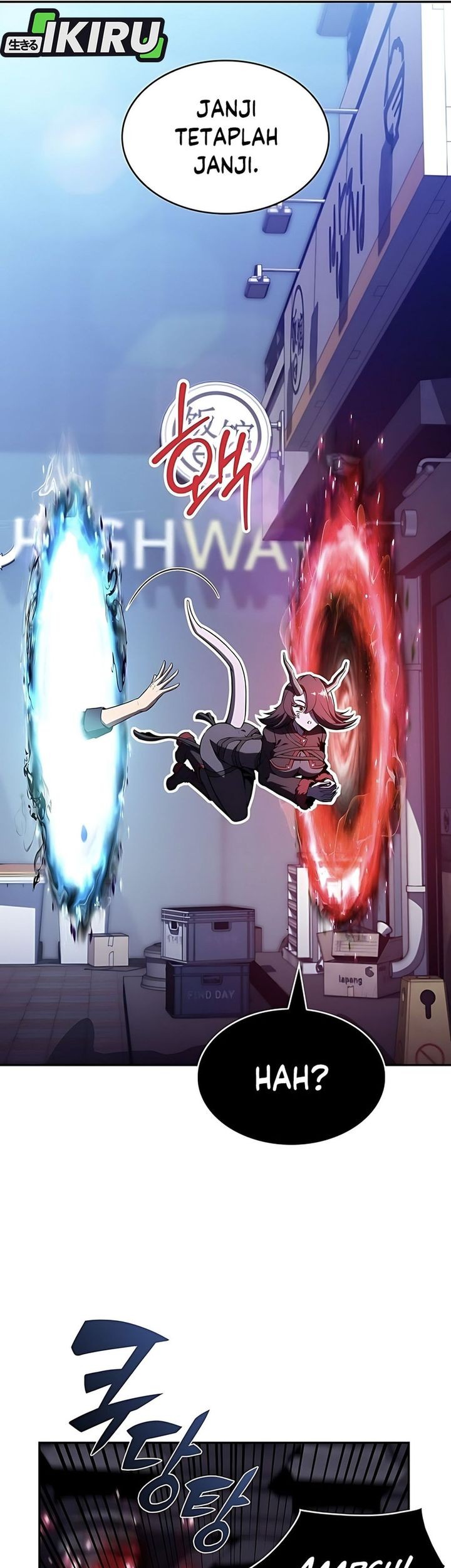 The Demon Slayer’s Restaurant Bab 20 halaman 96