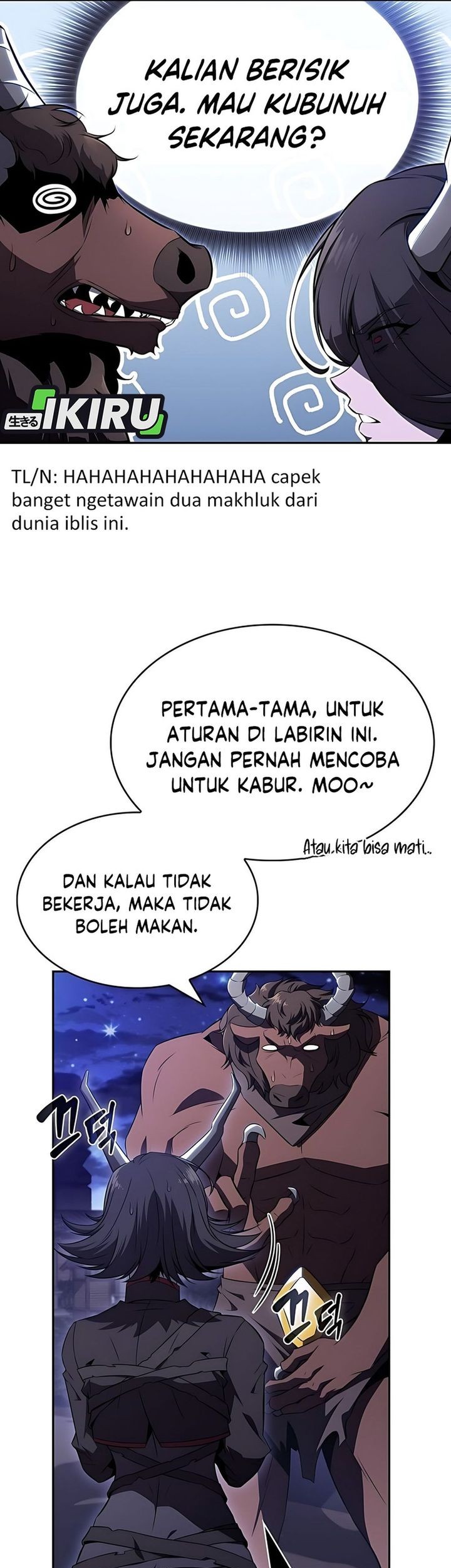 The Demon Slayer’s Restaurant Bab 20 halaman 102