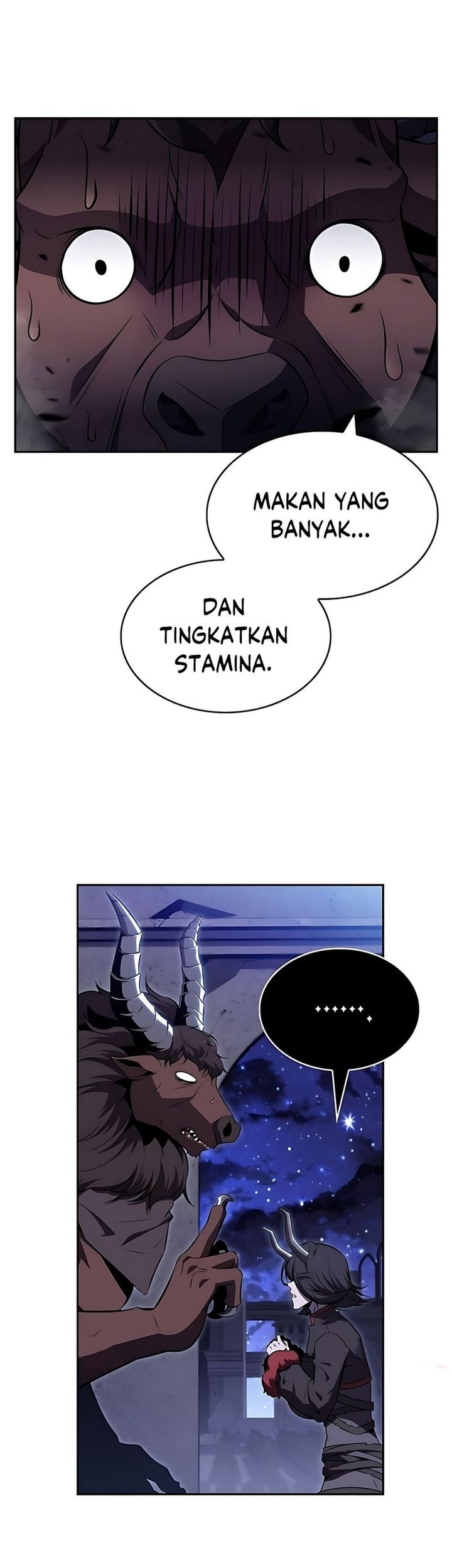The Demon Slayer’s Restaurant Bab 20 halaman 104