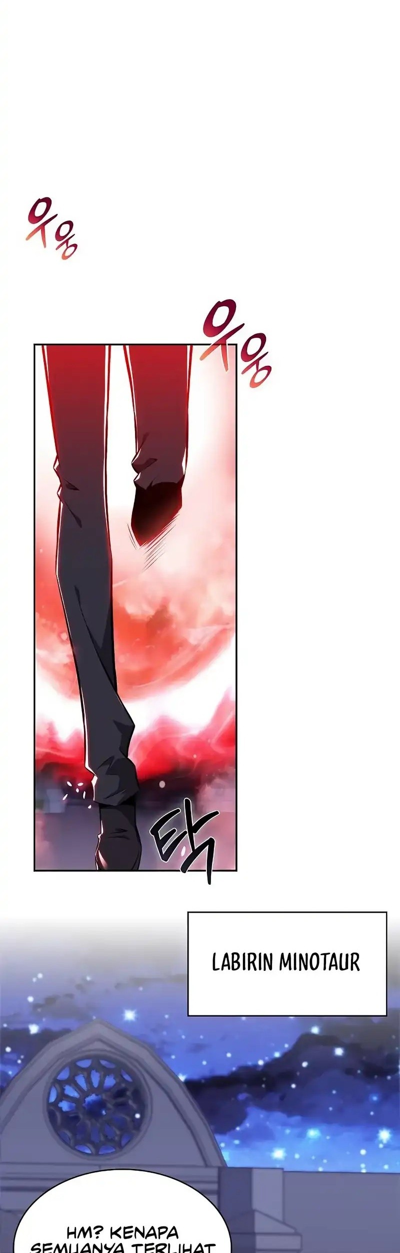 The Demon Slayer’s Restaurant Bab 21 halaman 1