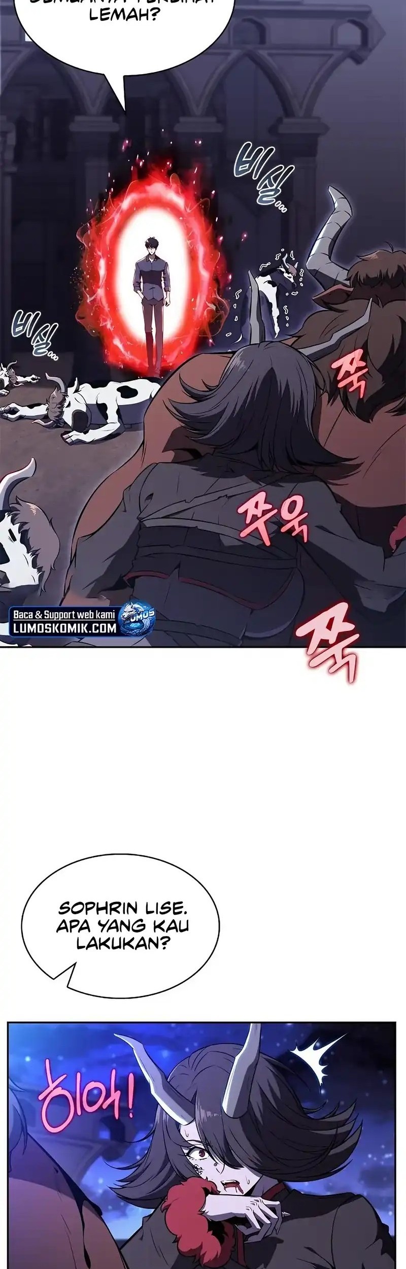 The Demon Slayer’s Restaurant Bab 21 halaman 2