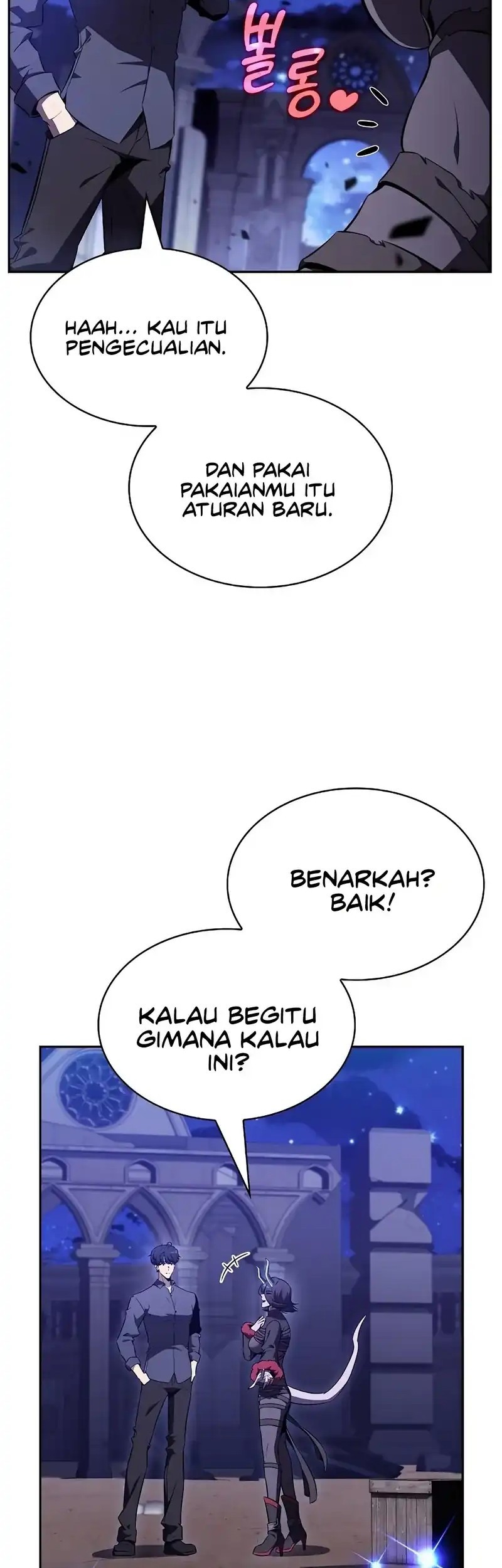 The Demon Slayer’s Restaurant Bab 21 halaman 6