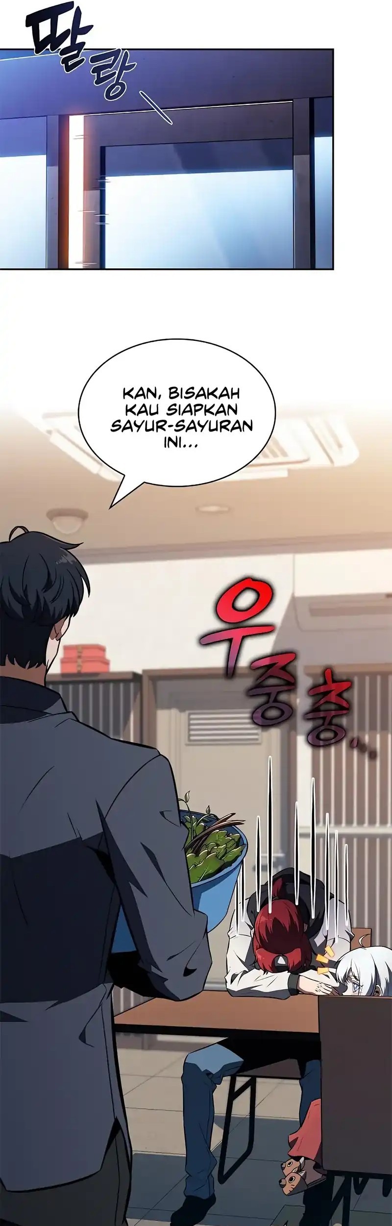 The Demon Slayer’s Restaurant Bab 21 halaman 12