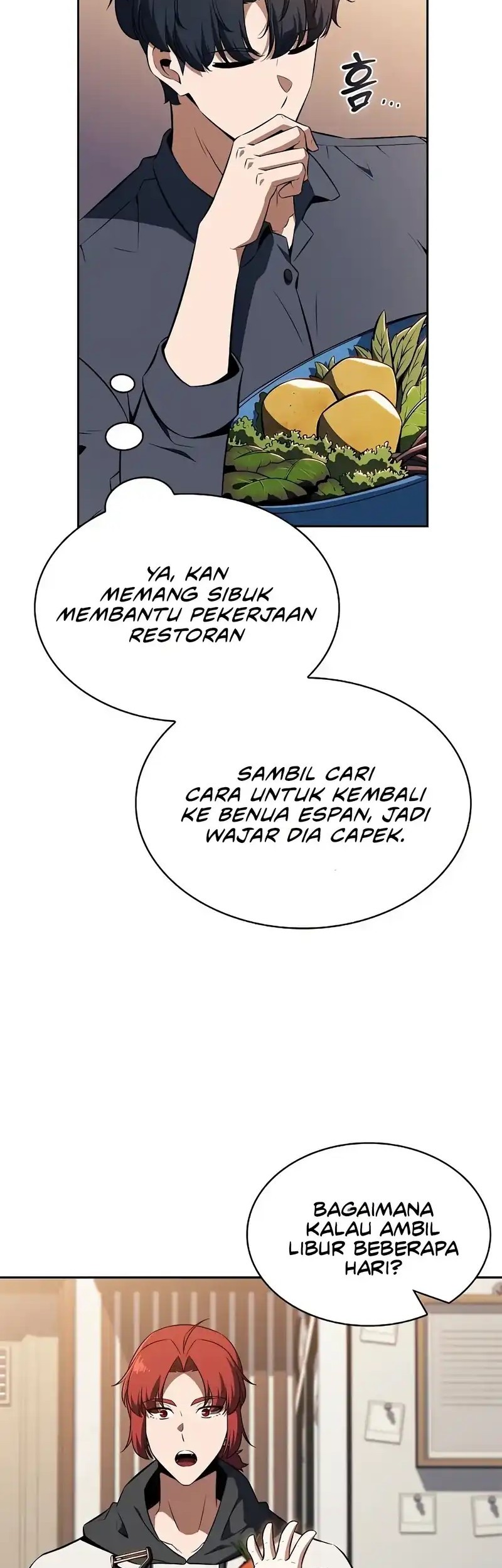 The Demon Slayer’s Restaurant Bab 21 halaman 14