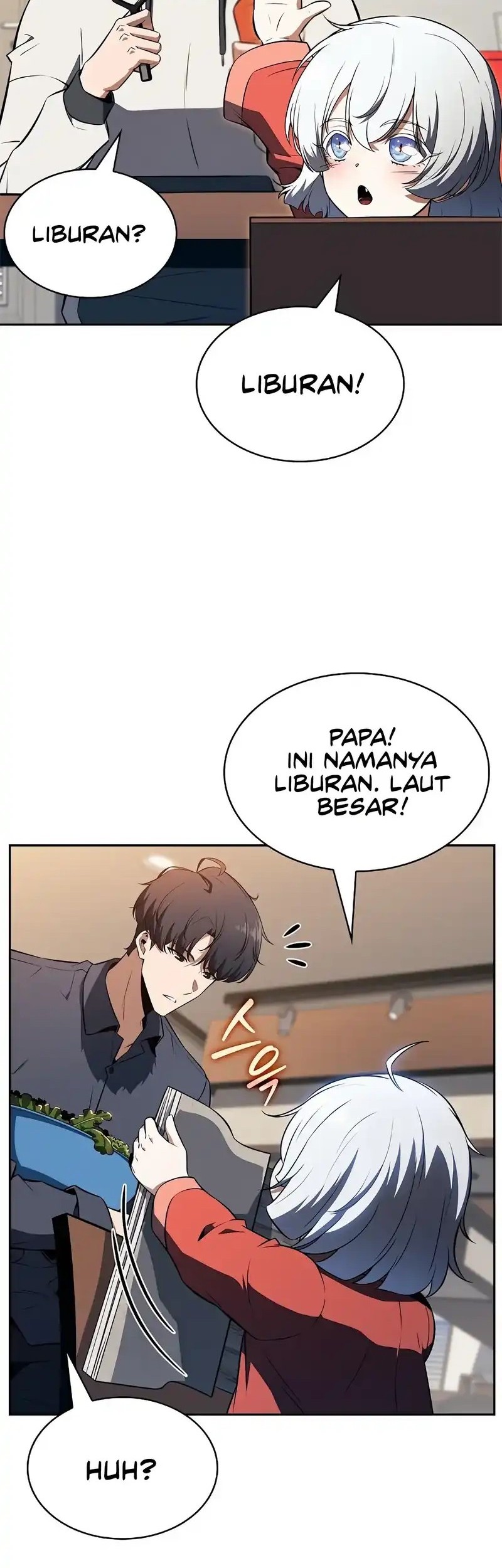 The Demon Slayer’s Restaurant Bab 21 halaman 15