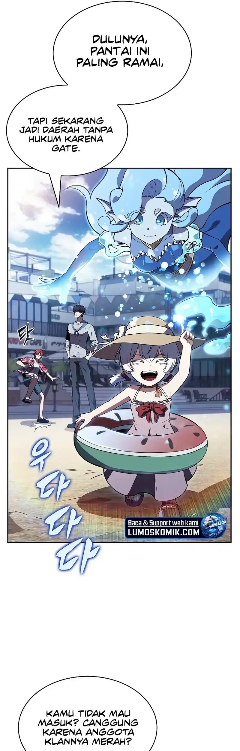 The Demon Slayer’s Restaurant Bab 21 halaman 32