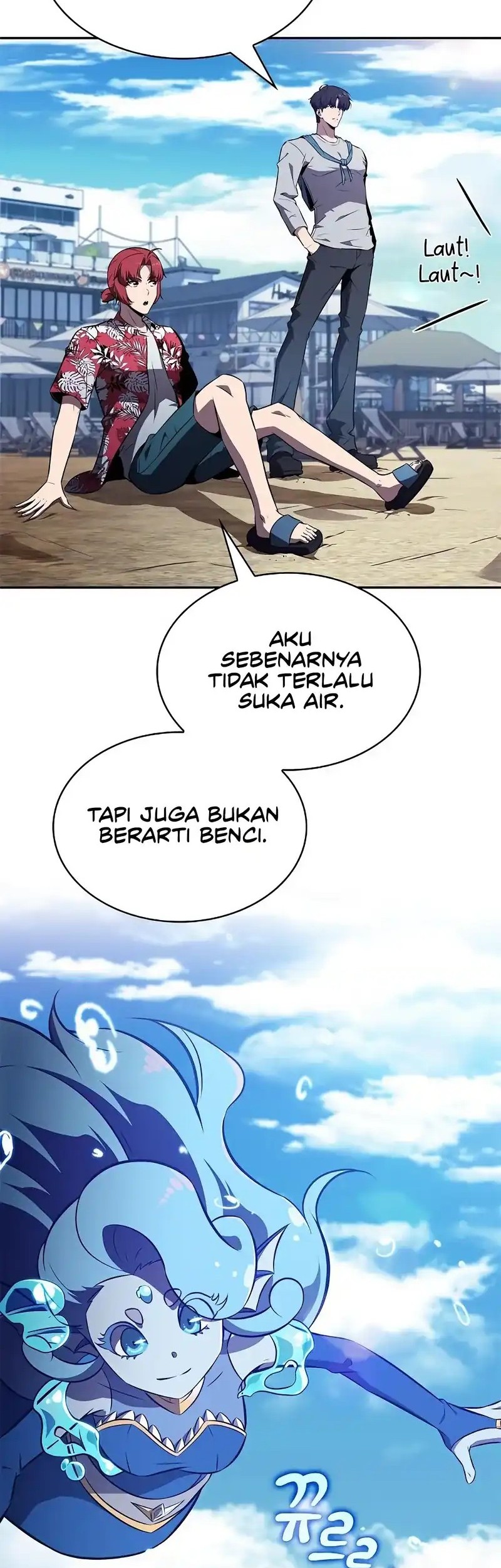 The Demon Slayer’s Restaurant Bab 21 halaman 33