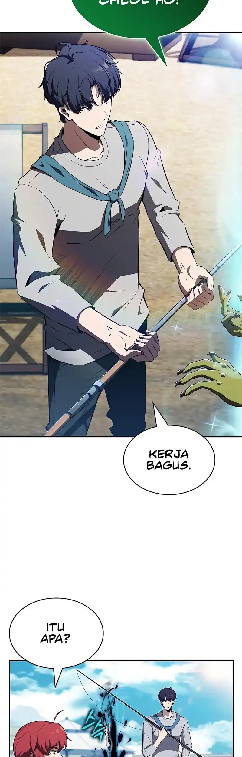 The Demon Slayer’s Restaurant Bab 21 halaman 37