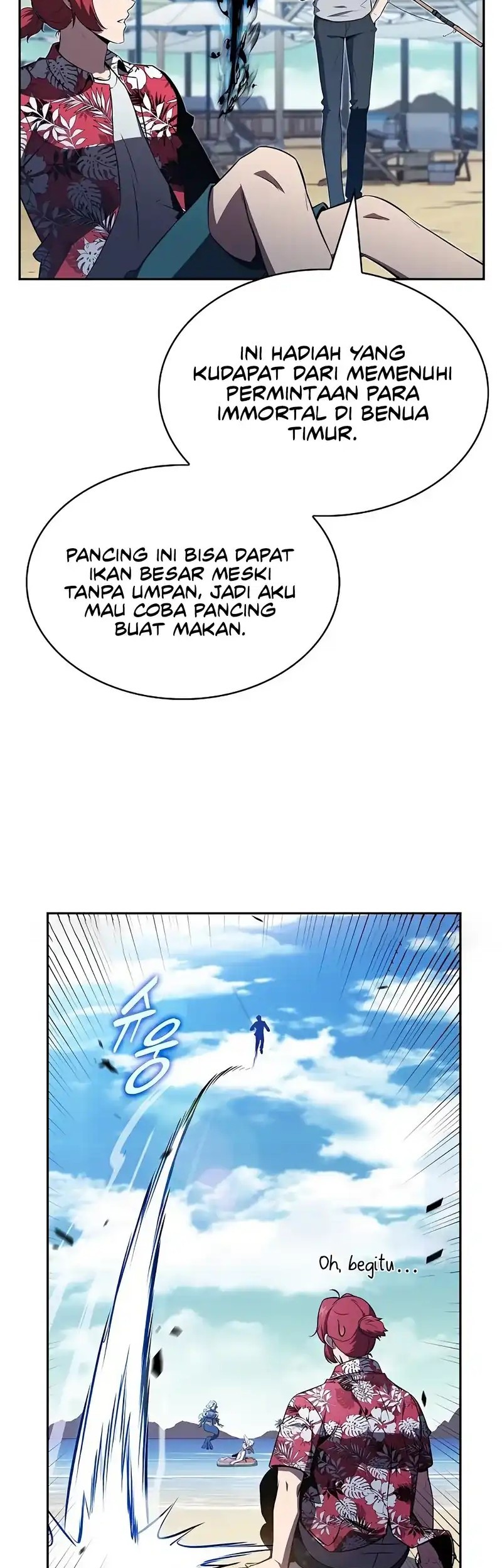 The Demon Slayer’s Restaurant Bab 21 halaman 38