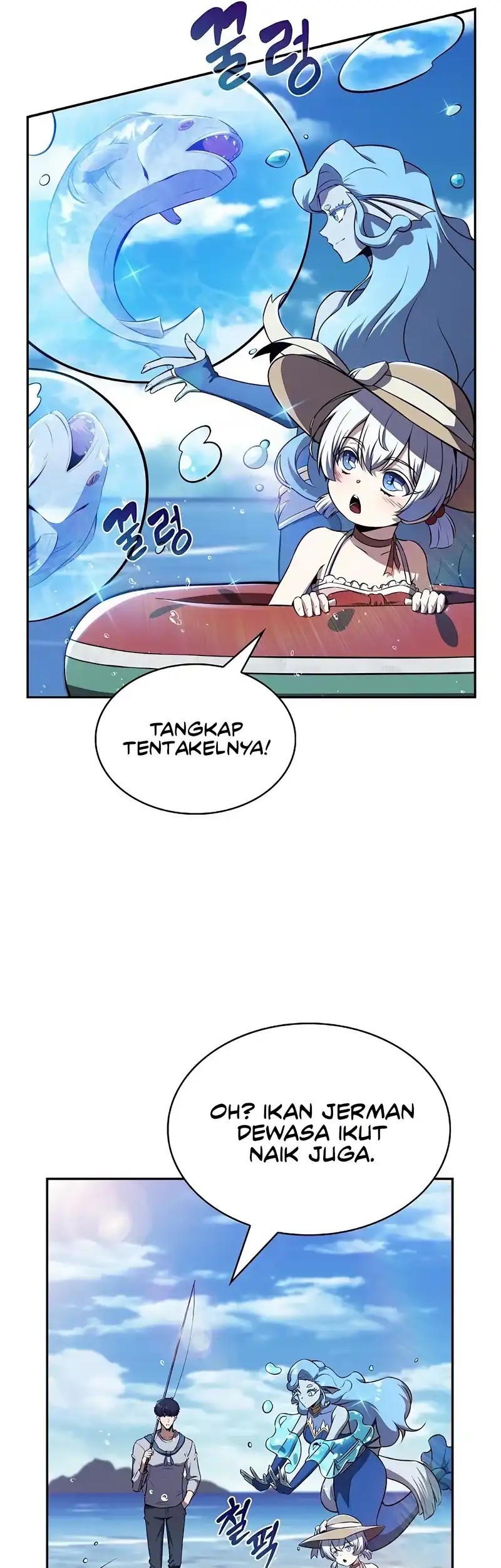 The Demon Slayer’s Restaurant Bab 21 halaman 44