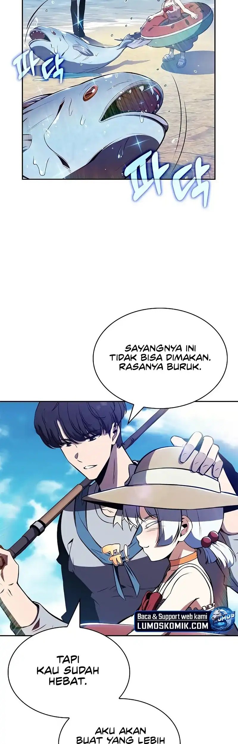 The Demon Slayer’s Restaurant Bab 21 halaman 45