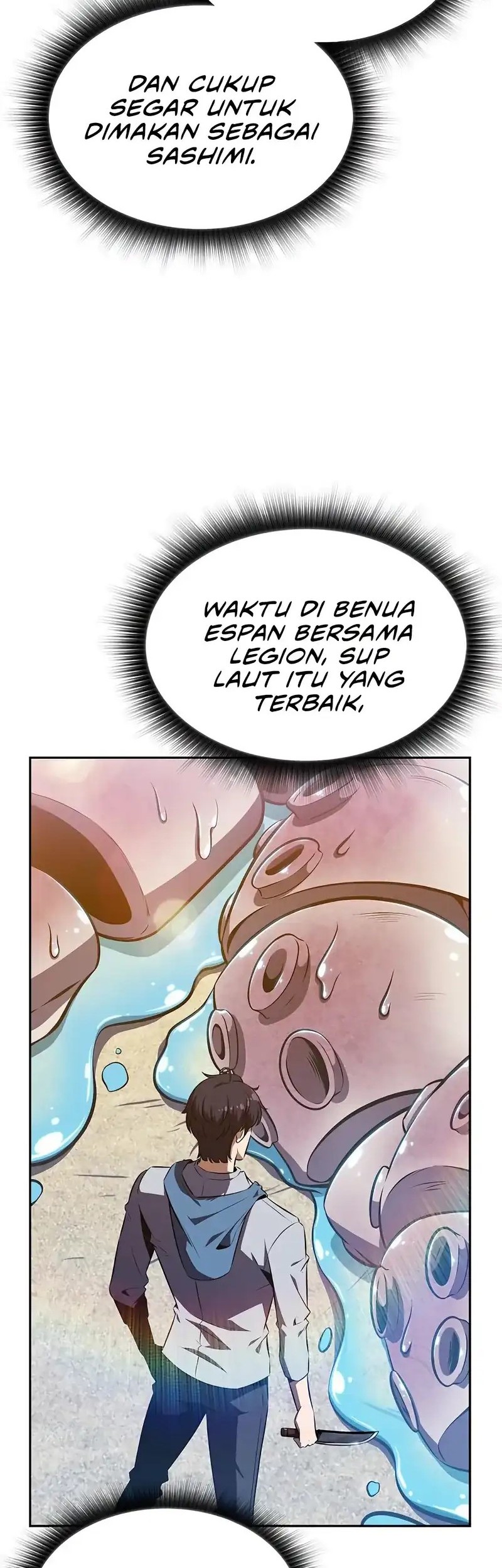 The Demon Slayer’s Restaurant Bab 21 halaman 49