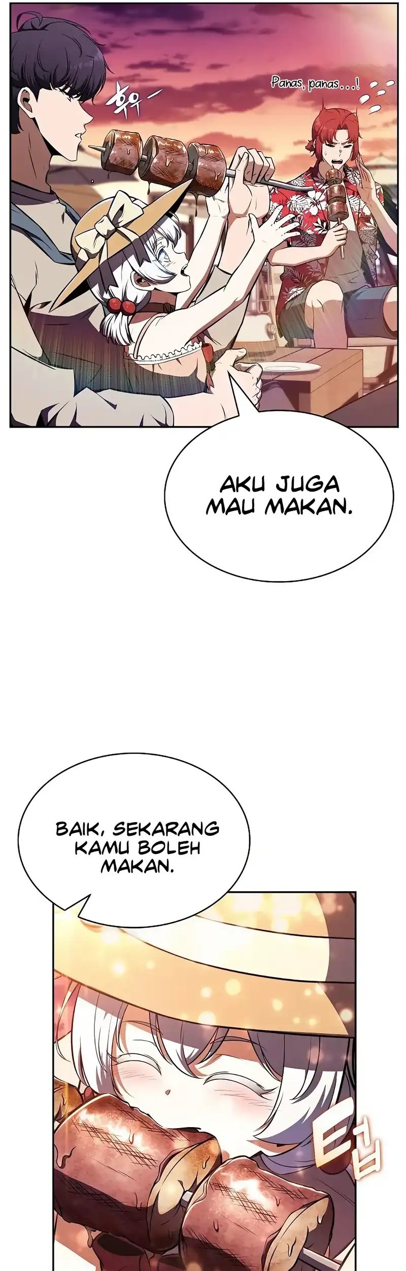The Demon Slayer’s Restaurant Bab 21 halaman 52