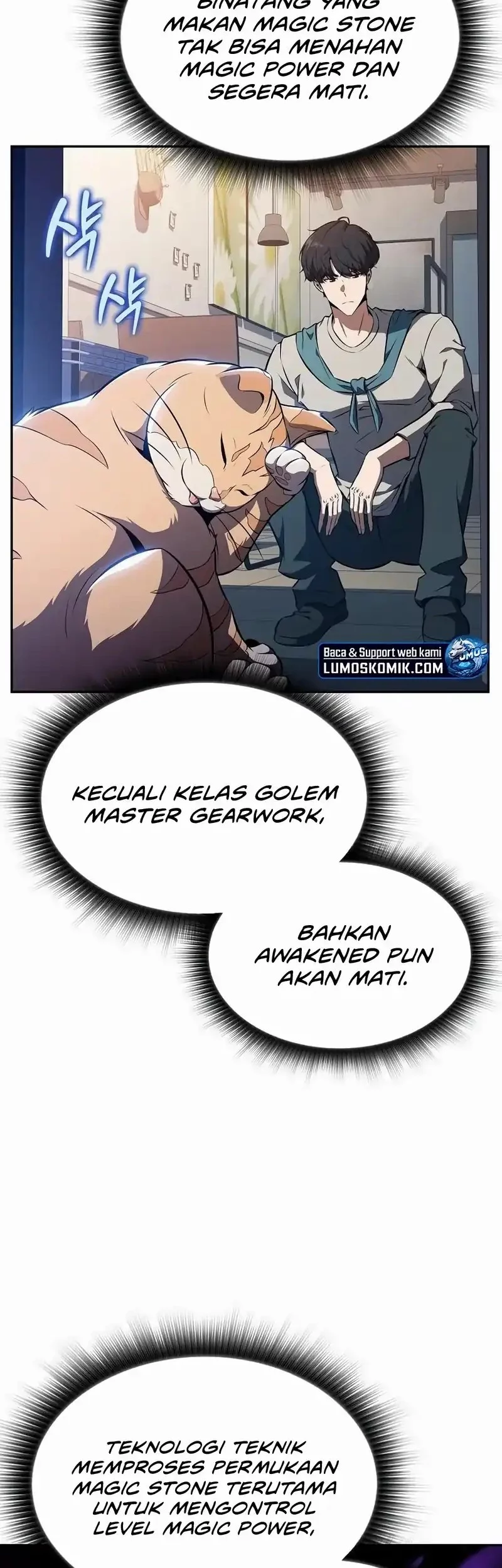 The Demon Slayer’s Restaurant Bab 22 halaman 14