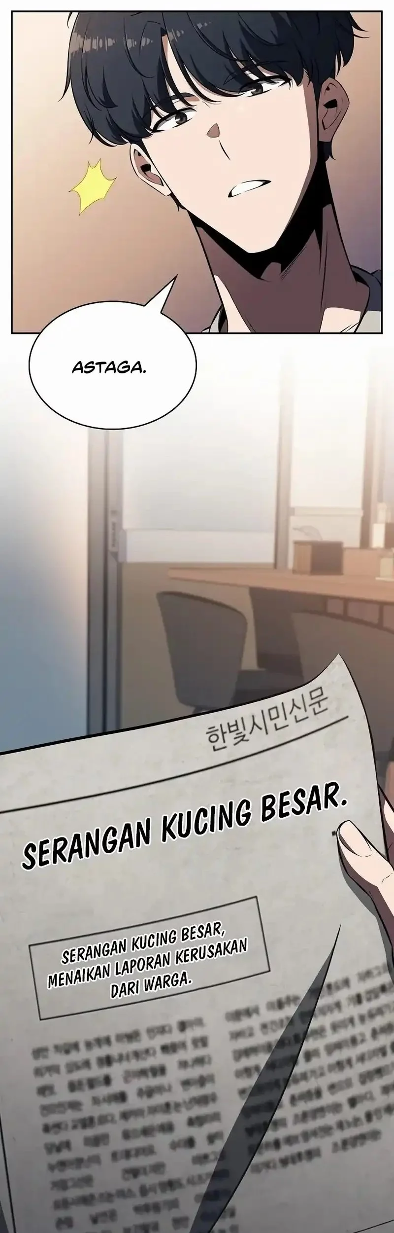 The Demon Slayer’s Restaurant Bab 22 halaman 21