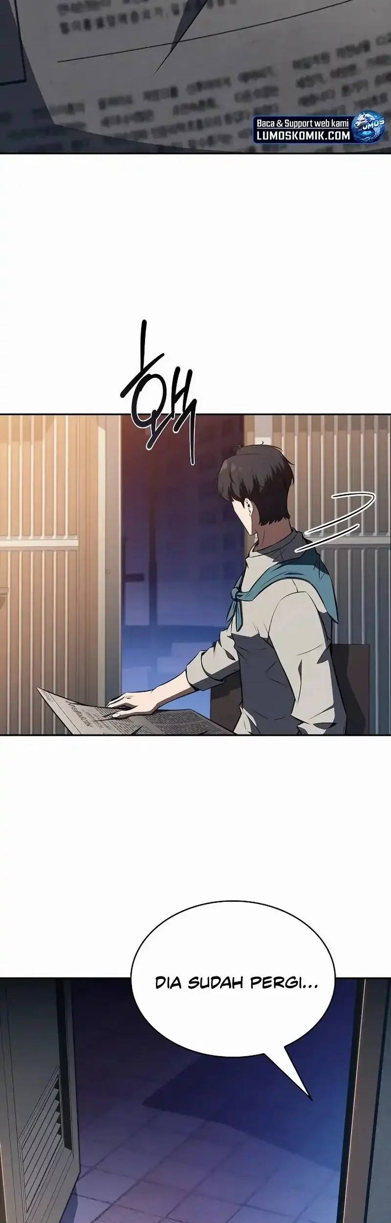 The Demon Slayer’s Restaurant Bab 22 halaman 22