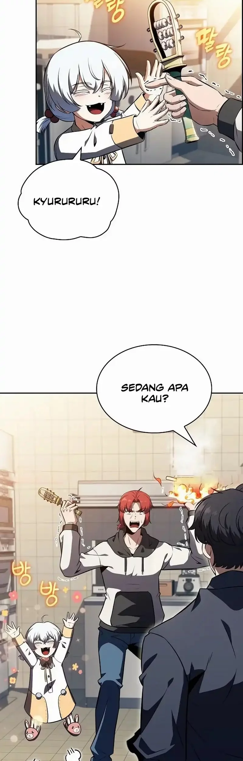 The Demon Slayer’s Restaurant Bab 22 halaman 26