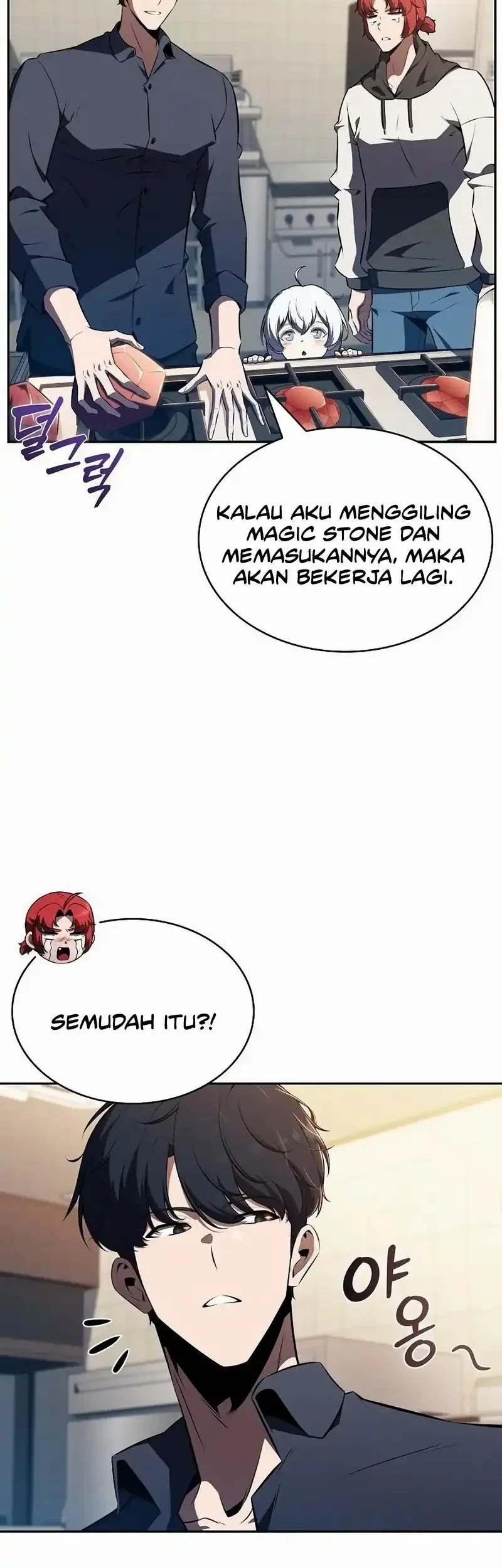 The Demon Slayer’s Restaurant Bab 22 halaman 29