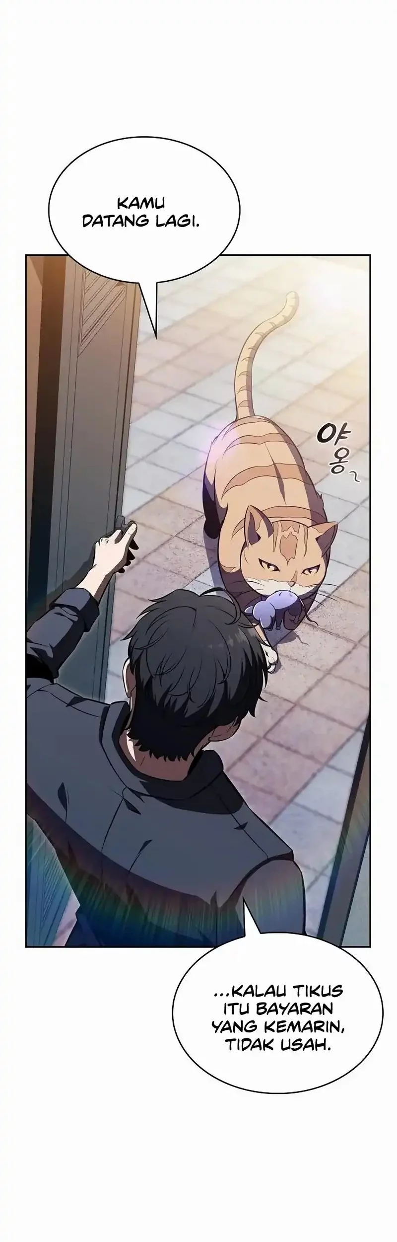 The Demon Slayer’s Restaurant Bab 22 halaman 30