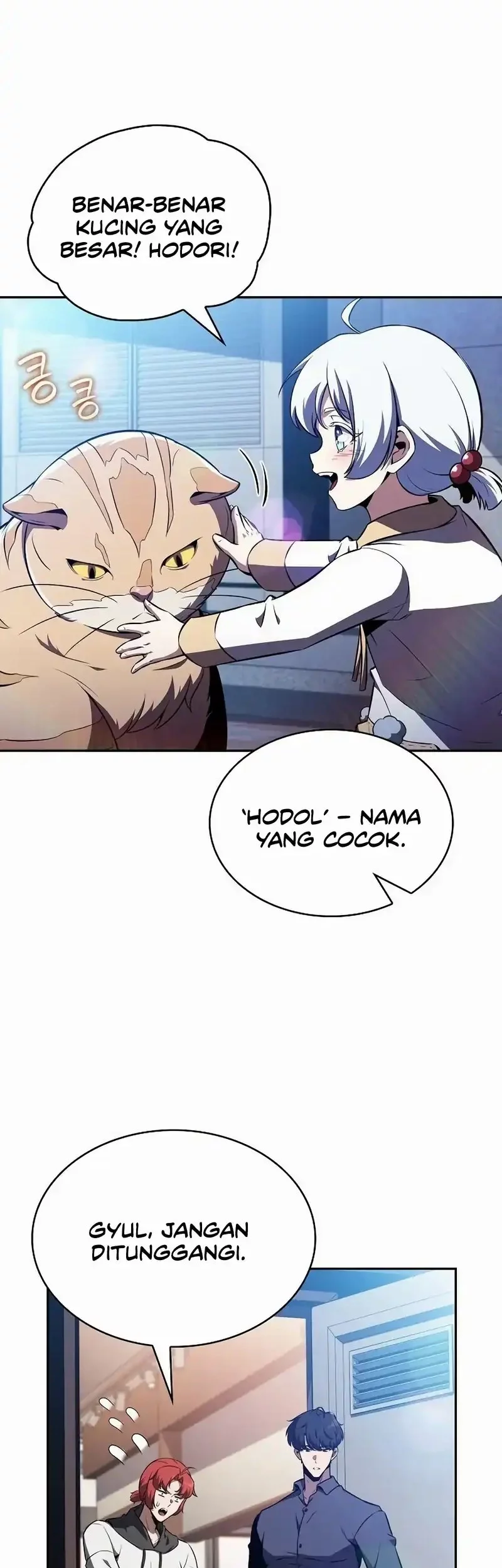 The Demon Slayer’s Restaurant Bab 22 halaman 32