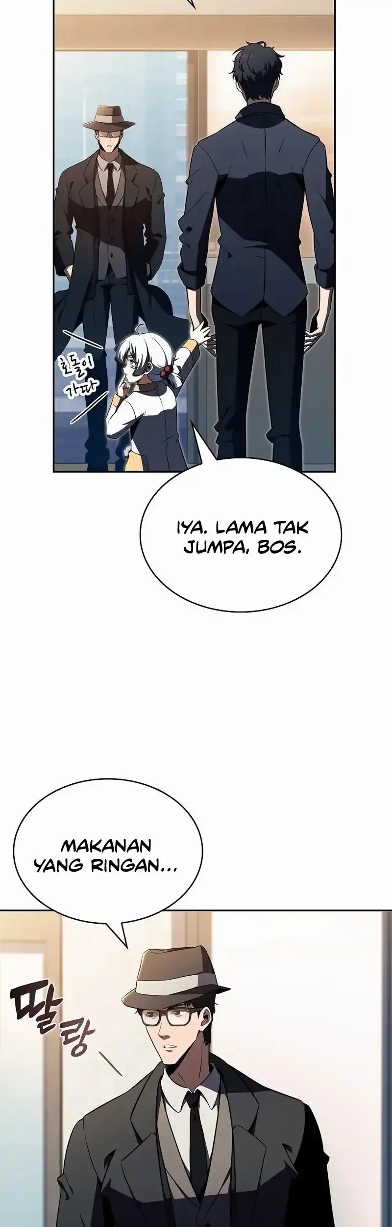 The Demon Slayer’s Restaurant Bab 22 halaman 37