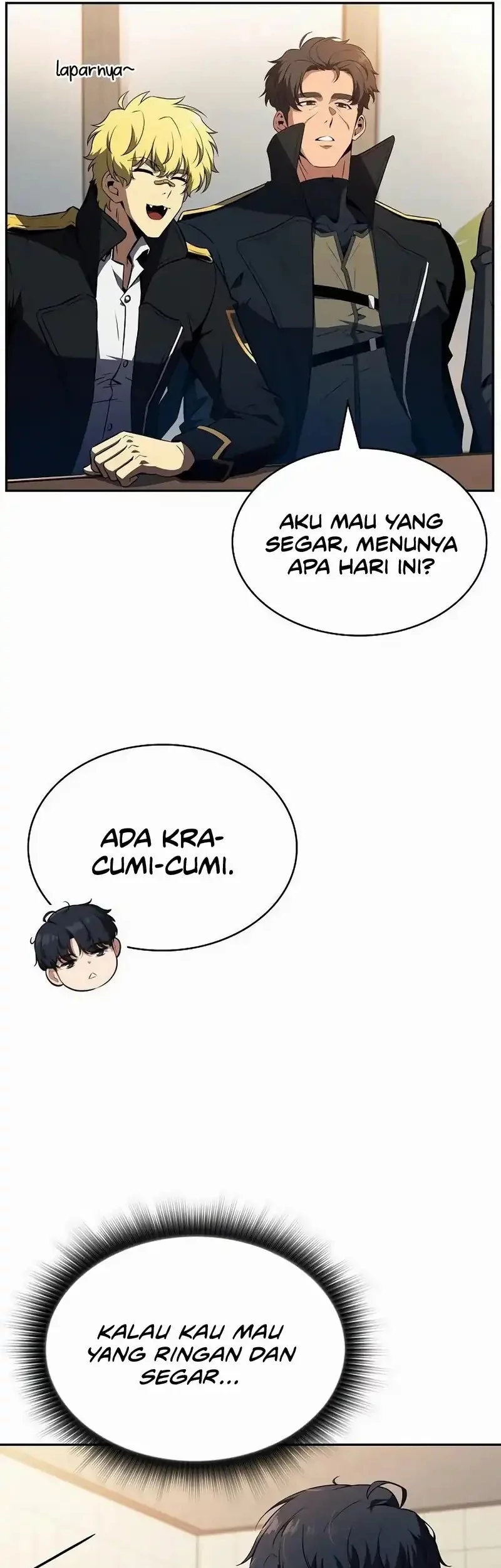 The Demon Slayer’s Restaurant Bab 22 halaman 40