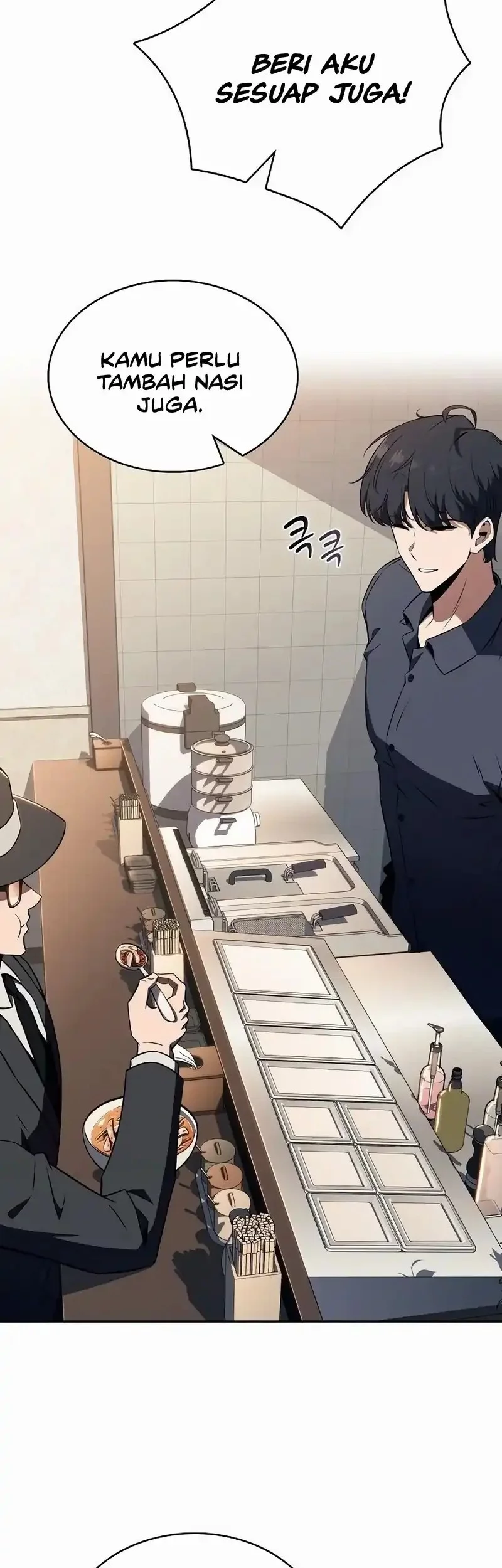 The Demon Slayer’s Restaurant Bab 22 halaman 46