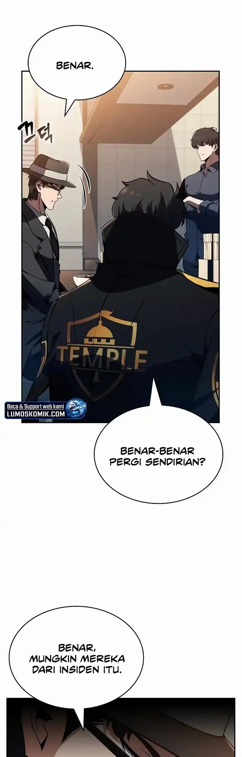 The Demon Slayer’s Restaurant Bab 22 halaman 48