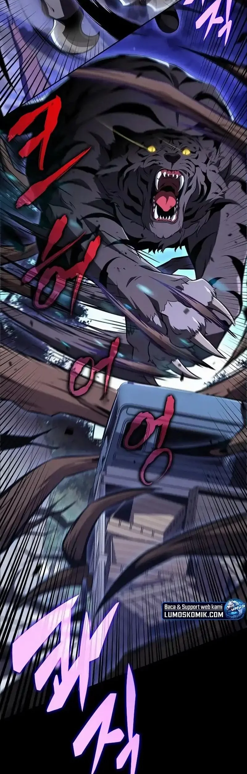 The Demon Slayer’s Restaurant Bab 22 halaman 61
