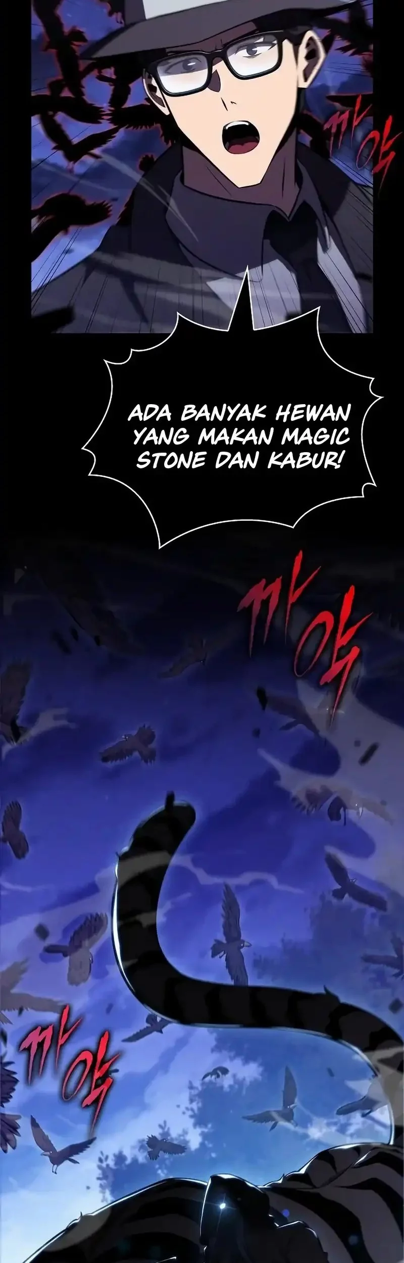 The Demon Slayer’s Restaurant Bab 22 halaman 65