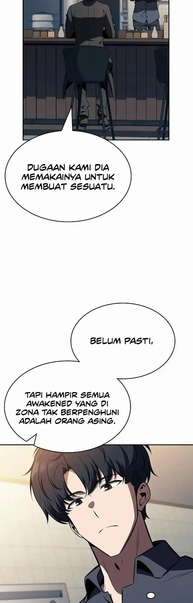 The Demon Slayer’s Restaurant Bab 22 halaman 74